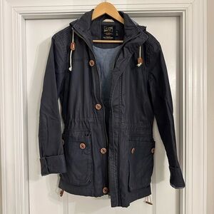 CPO Provisions Waxed Cotton Field Jacket